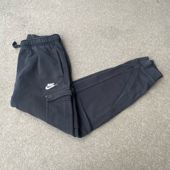 Nike Swoosh Jogger Sweat Pants - Picture 3 of 5